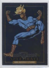 2024 Upper Deck Marvel Masterpieces '92 Platinum ##{card.number} #{card.title}