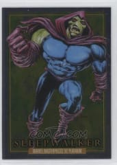 2024 Upper Deck Marvel Masterpieces '92 Platinum ##{card.number} #{card.title}