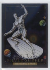 2024 Upper Deck Marvel Masterpieces '92 Platinum ##{card.number} #{card.title}