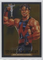 2024 Upper Deck Marvel Masterpieces '92 Platinum ##{card.number} #{card.title}
