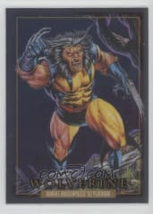 2024 Upper Deck Marvel Masterpieces '92 Platinum ##{card.number} #{card.title}