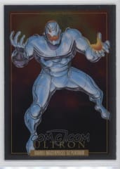 2024 Upper Deck Marvel Masterpieces '92 Platinum ##{card.number} #{card.title}