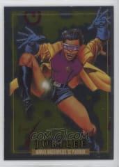 2024 Upper Deck Marvel Masterpieces '92 Platinum ##{card.number} #{card.title}