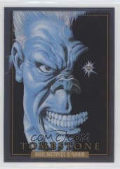 2024 Upper Deck Marvel Masterpieces '92 Platinum ##{card.number} #{card.title}