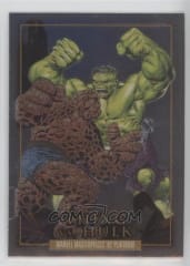 2024 Upper Deck Marvel Masterpieces '92 Platinum ##{card.number} #{card.title}