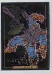 2024 Upper Deck Marvel Masterpieces '92 Platinum ##{card.number} #{card.title}