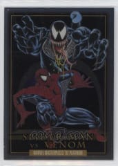 2024 Upper Deck Marvel Masterpieces '92 Platinum ##{card.number} #{card.title}