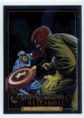 2024 Upper Deck Marvel Masterpieces '92 Platinum ##{card.number} #{card.title}