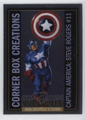 2024 Upper Deck Marvel Masterpieces '92 Platinum ##{card.number} #{card.title}