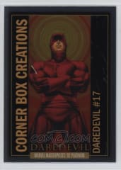 2024 Upper Deck Marvel Masterpieces '92 Platinum ##{card.number} #{card.title}