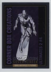 2024 Upper Deck Marvel Masterpieces '92 Platinum ##{card.number} #{card.title}