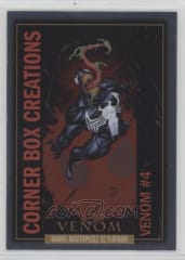 2024 Upper Deck Marvel Masterpieces '92 Platinum ##{card.number} #{card.title}