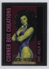 2024 Upper Deck Marvel Masterpieces '92 Platinum ##{card.number} #{card.title}
