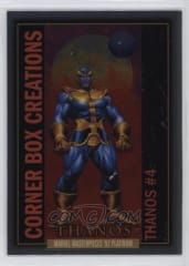 2024 Upper Deck Marvel Masterpieces '92 Platinum ##{card.number} #{card.title}