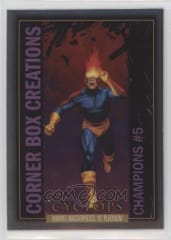 2024 Upper Deck Marvel Masterpieces '92 Platinum ##{card.number} #{card.title}