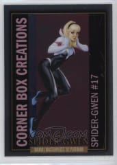 2024 Upper Deck Marvel Masterpieces '92 Platinum ##{card.number} #{card.title}