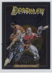2024 Upper Deck Marvel Masterpieces '92 Platinum ##{card.number} #{card.title}