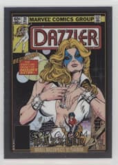 2024 Upper Deck Marvel Masterpieces '92 Platinum ##{card.number} #{card.title}