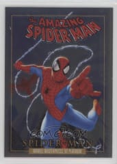 2024 Upper Deck Marvel Masterpieces '92 Platinum ##{card.number} #{card.title}