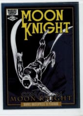 2024 Upper Deck Marvel Masterpieces '92 Platinum ##{card.number} #{card.title}