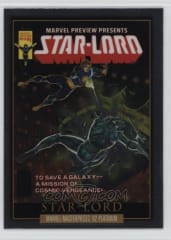 2024 Upper Deck Marvel Masterpieces '92 Platinum ##{card.number} #{card.title}