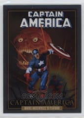 2024 Upper Deck Marvel Masterpieces '92 Platinum ##{card.number} #{card.title}
