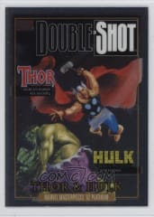 2024 Upper Deck Marvel Masterpieces '92 Platinum ##{card.number} #{card.title}