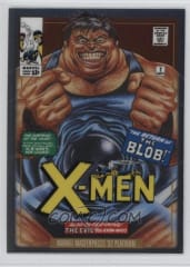 2024 Upper Deck Marvel Masterpieces '92 Platinum ##{card.number} #{card.title}