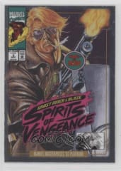 2024 Upper Deck Marvel Masterpieces '92 Platinum ##{card.number} #{card.title}