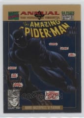 2024 Upper Deck Marvel Masterpieces '92 Platinum ##{card.number} #{card.title}
