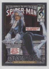 2024 Upper Deck Marvel Masterpieces '92 Platinum ##{card.number} #{card.title}