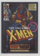 2024 Upper Deck Marvel Masterpieces '92 Platinum ##{card.number} #{card.title}