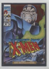 2024 Upper Deck Marvel Masterpieces '92 Platinum ##{card.number} #{card.title}