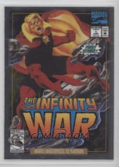2024 Upper Deck Marvel Masterpieces '92 Platinum ##{card.number} #{card.title}
