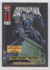 2024 Upper Deck Marvel Masterpieces '92 Platinum ##{card.number} #{card.title}