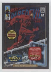 2024 Upper Deck Marvel Masterpieces '92 Platinum ##{card.number} #{card.title}