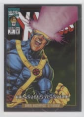 2024 Upper Deck Marvel Masterpieces '92 Platinum ##{card.number} #{card.title}
