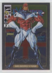 2024 Upper Deck Marvel Masterpieces '92 Platinum ##{card.number} #{card.title}