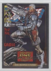 2024 Upper Deck Marvel Masterpieces '92 Platinum ##{card.number} #{card.title}