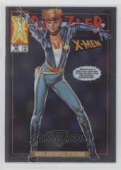 2024 Upper Deck Marvel Masterpieces '92 Platinum ##{card.number} #{card.title}