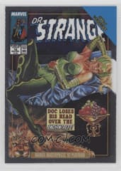 2024 Upper Deck Marvel Masterpieces '92 Platinum ##{card.number} #{card.title}