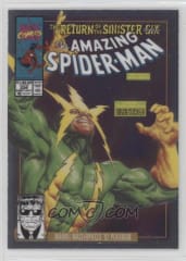 2024 Upper Deck Marvel Masterpieces '92 Platinum ##{card.number} #{card.title}