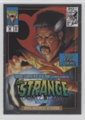 2024 Upper Deck Marvel Masterpieces '92 Platinum ##{card.number} #{card.title}