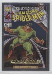 2024 Upper Deck Marvel Masterpieces '92 Platinum ##{card.number} #{card.title}