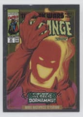 2024 Upper Deck Marvel Masterpieces '92 Platinum ##{card.number} #{card.title}