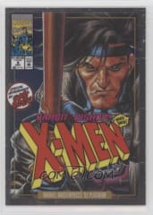 2024 Upper Deck Marvel Masterpieces '92 Platinum ##{card.number} #{card.title}