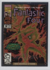 2024 Upper Deck Marvel Masterpieces '92 Platinum ##{card.number} #{card.title}