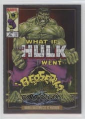 2024 Upper Deck Marvel Masterpieces '92 Platinum ##{card.number} #{card.title}