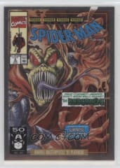 2024 Upper Deck Marvel Masterpieces '92 Platinum ##{card.number} #{card.title}