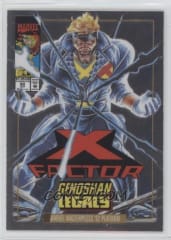 2024 Upper Deck Marvel Masterpieces '92 Platinum ##{card.number} #{card.title}